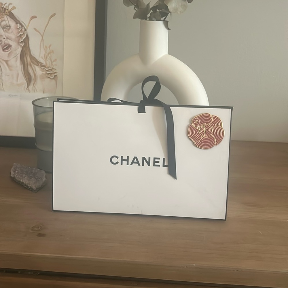 Authentic Chanel Giftbox